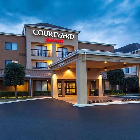 Courtyard By Marriott Dothan Kültér fotó