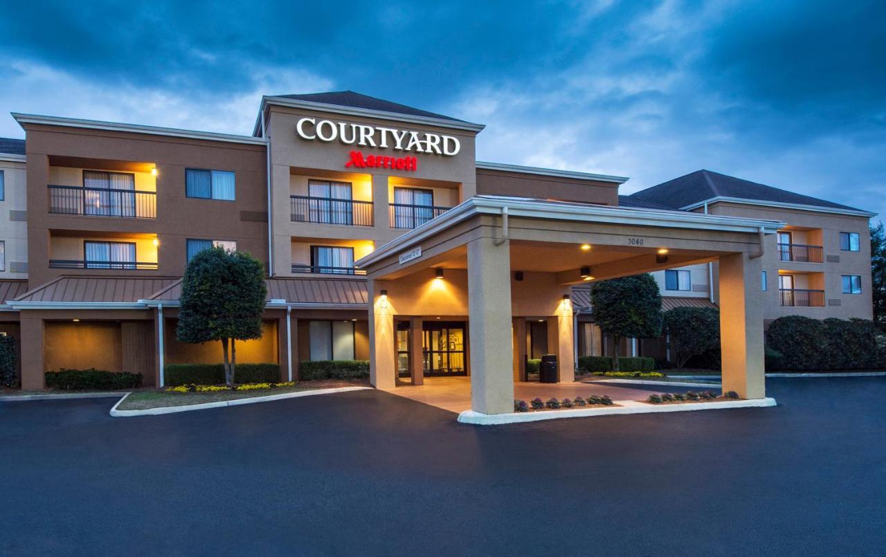 Courtyard By Marriott Dothan Kültér fotó