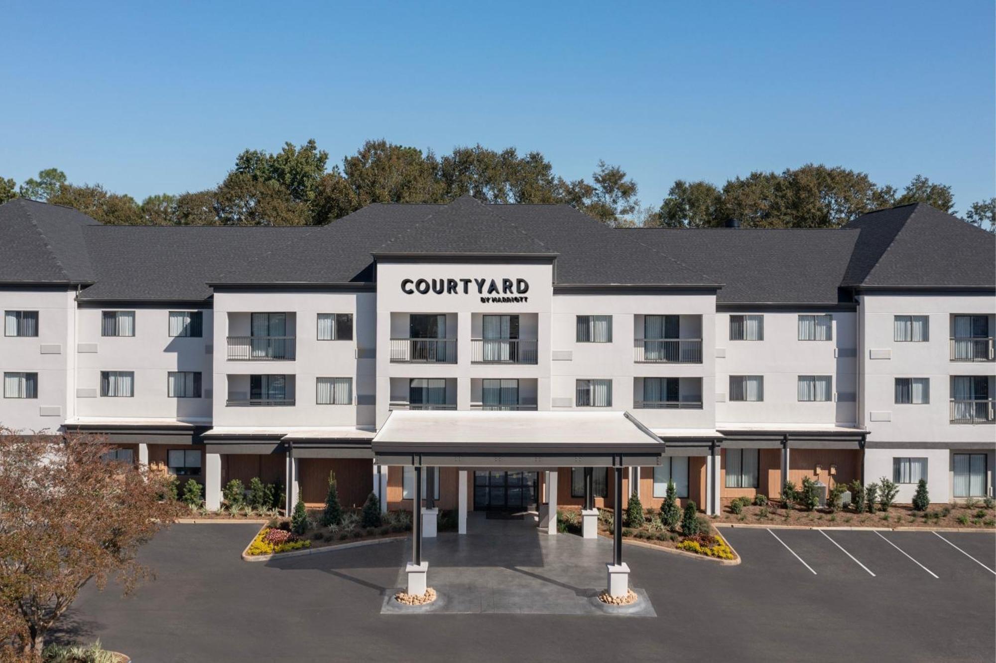 Courtyard By Marriott Dothan Kültér fotó