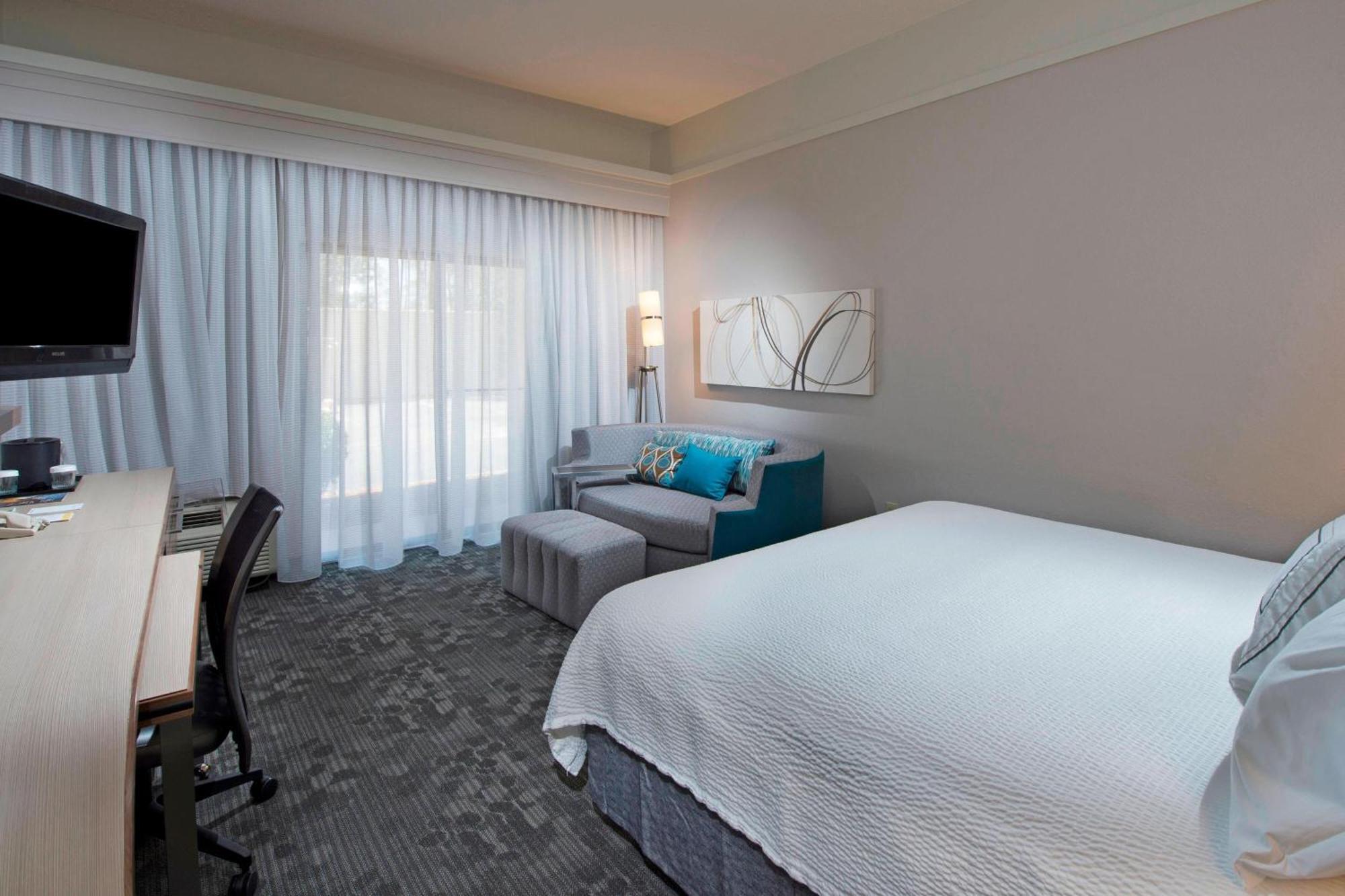 Courtyard By Marriott Dothan Kültér fotó