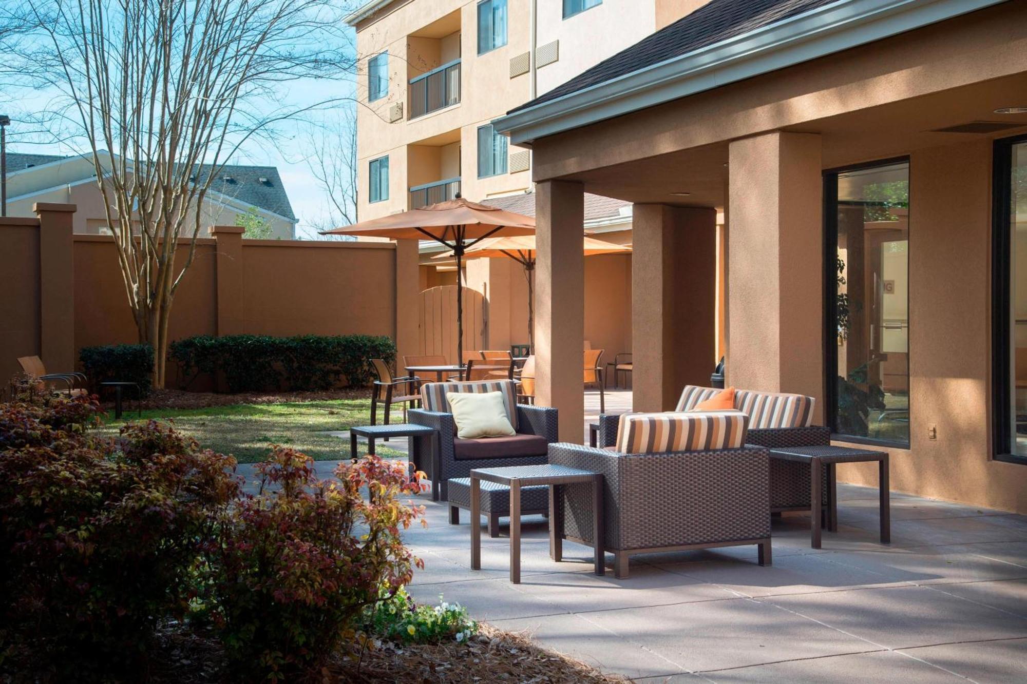 Courtyard By Marriott Dothan Kültér fotó