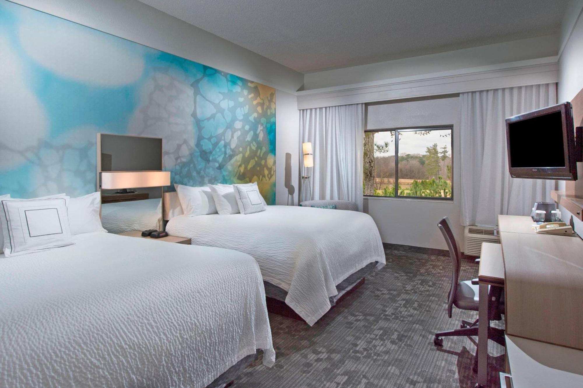 Courtyard By Marriott Dothan Kültér fotó